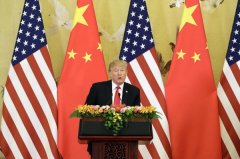 特朗普上任半年几乎承包全球军事热点